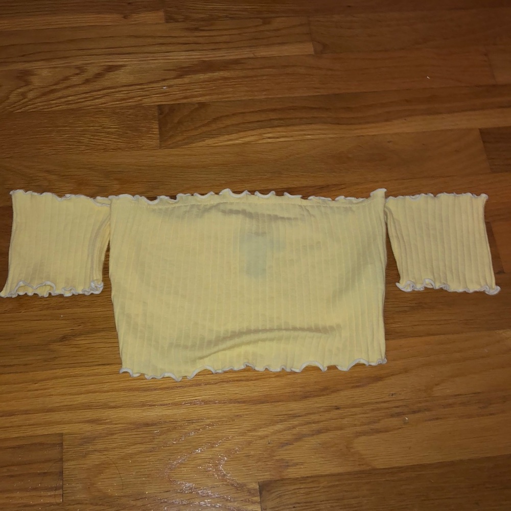 Forever 21 Crop Top